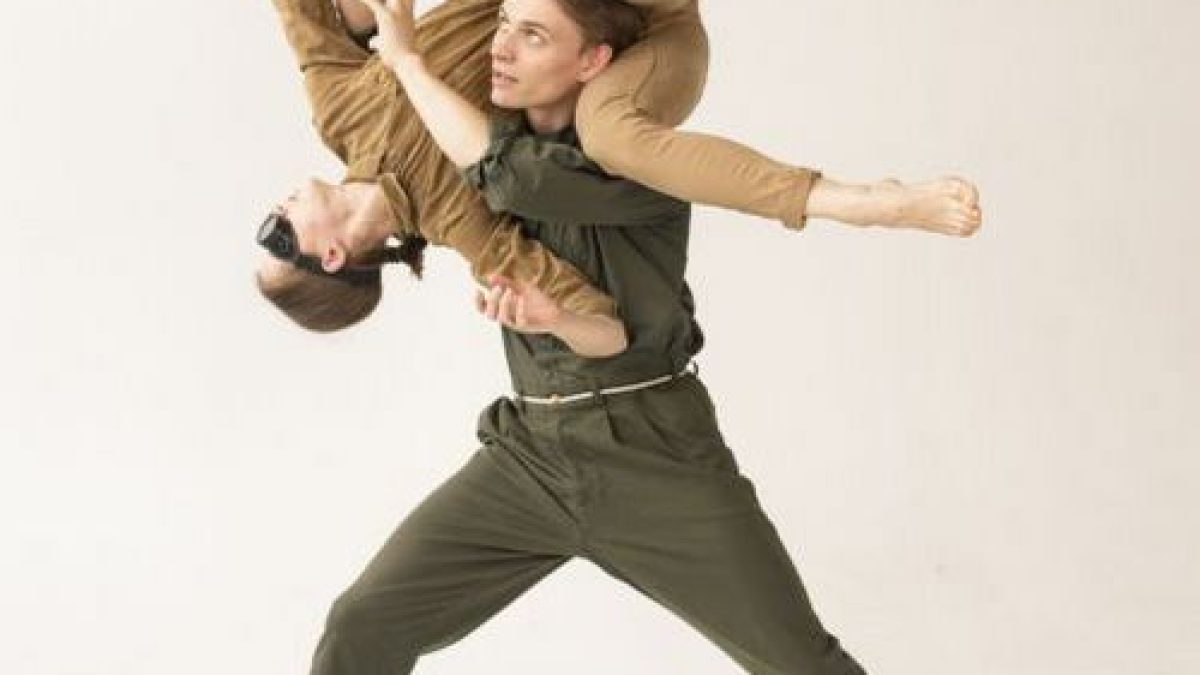 The heroes of George Orwell’s novel… will dance