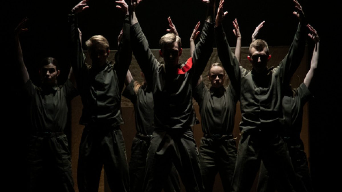 “1984. Another”. The dystopian ballet’s choreographers on Orwell’s original and correspondence with the composer of “Joker”