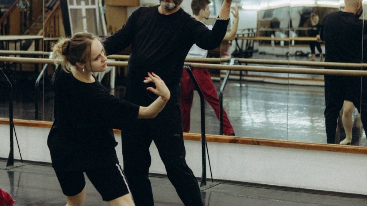 On October 13 in Kyiv, Radu Poklitaru will present his new work — the ballet “The Queen of Spades”