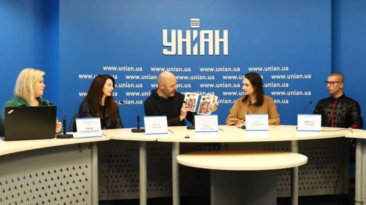 Kyiv to host the premiere of the ballet “The Queen of Spades” staged by Radu Poklitaru