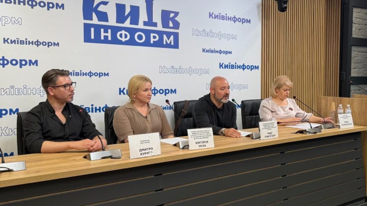«Травіата» від «Київ Модерн-балет»: головна прем’єра осені в столиці