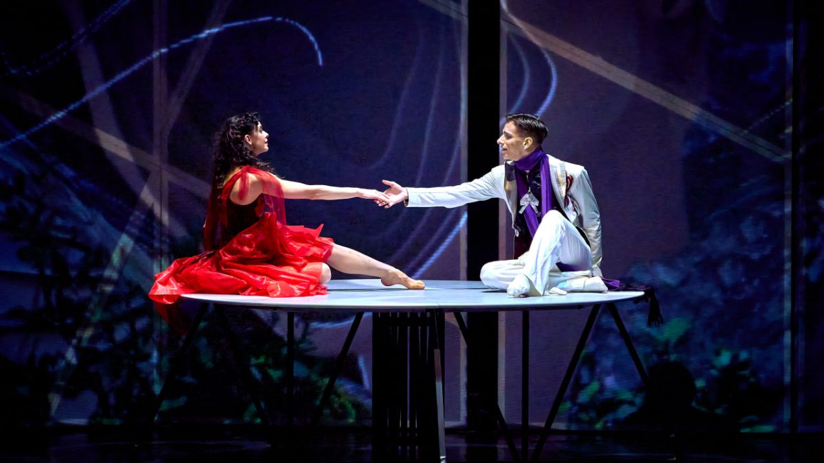 Зухвала «Травіата» від Kyiv Modern-Ballet: мова танцю не боїться виразів