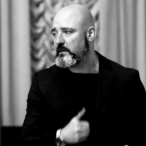 Раду Поклітару, головний балетмейстер театру «Київ Модерн-балет»