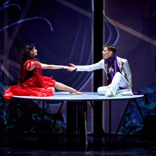 Зухвала «Травіата» від Kyiv Modern-Ballet: мова танцю не боїться виразів
