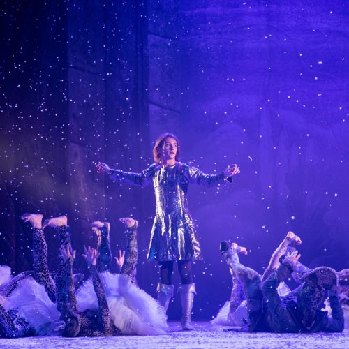 Лускунчик. Фото - Настя Телікова (2019)