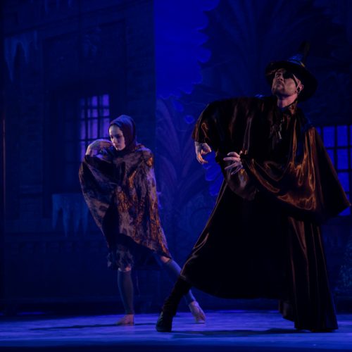 Лускунчик. Фото - Настя Телікова (2019)
