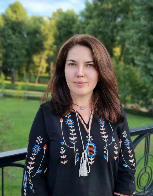 Василина Сухоплечева