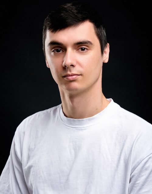 Максим Усачов