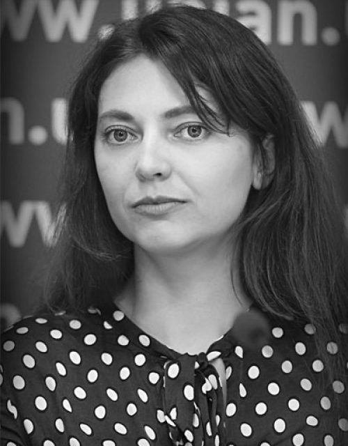 Ольга Нікітіна