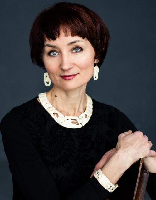 Марія Поляшова