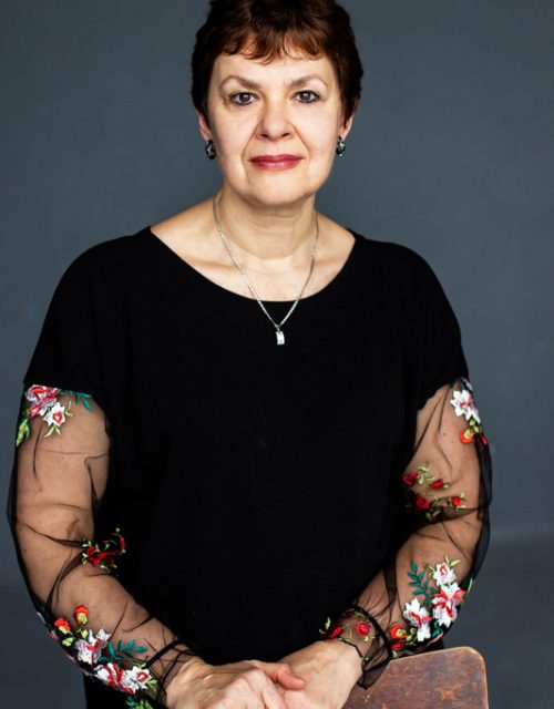 Лариса Ярошевська