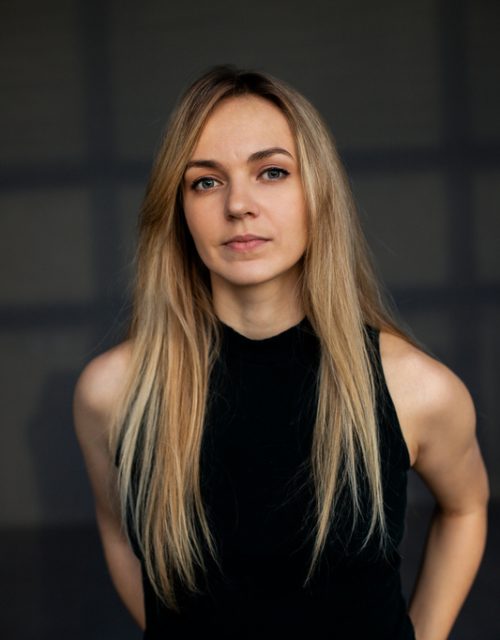 Галина Кондратюк