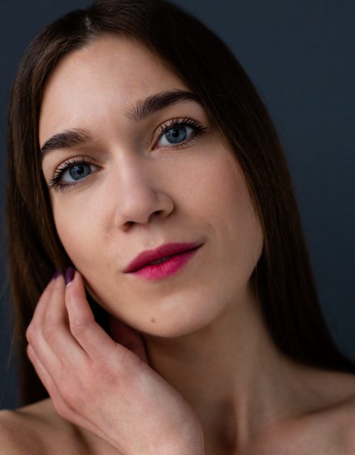 Олена Салтикова