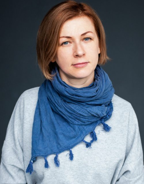 Олена Антохіна