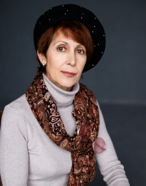 Ірина Савченко