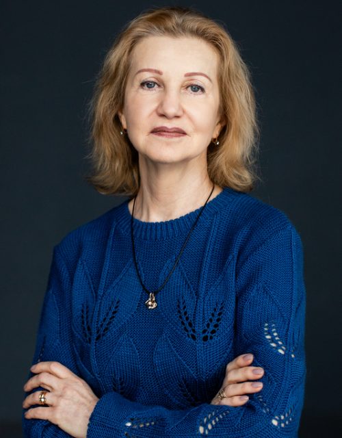 Анжеліна Котлова