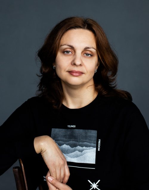 Галина Бершадська