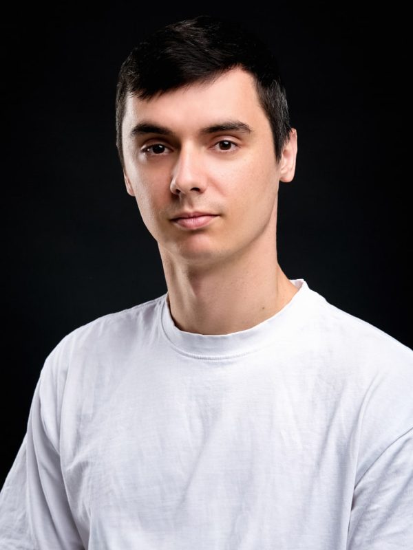 Максим Усачов