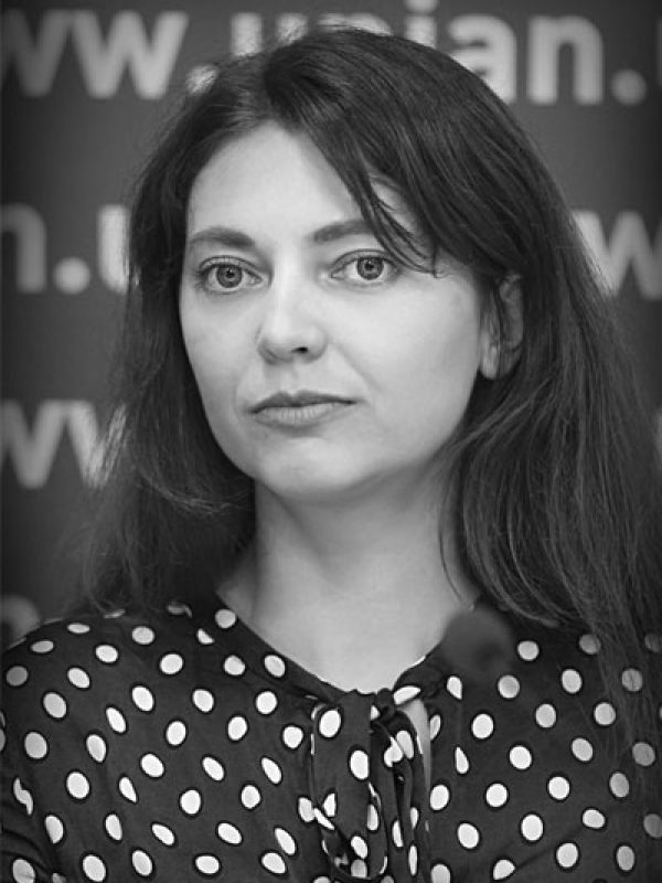 Ольга Нікітіна