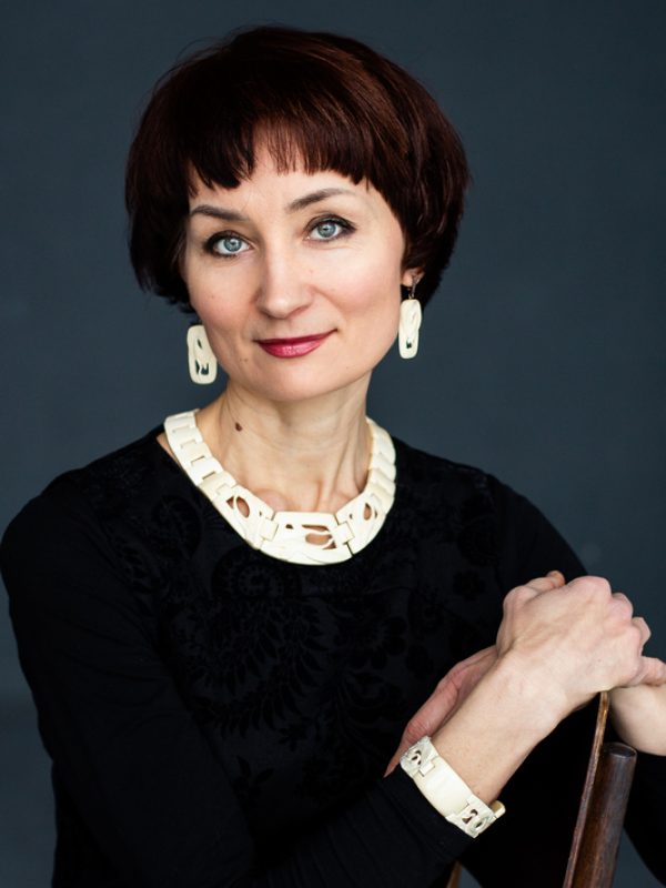 Марія Поляшова
