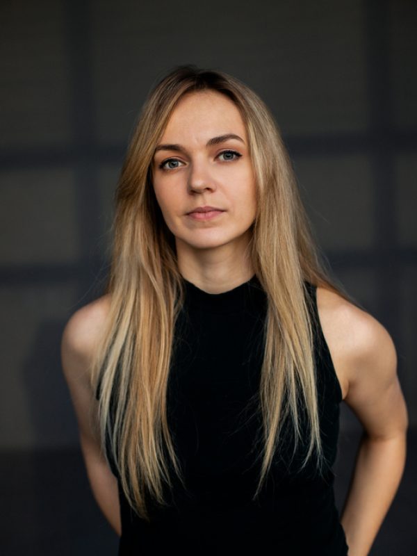 Галина Кондратюк