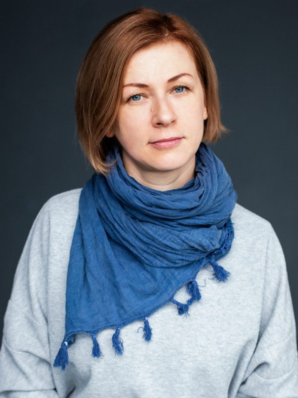 Олена Антохіна