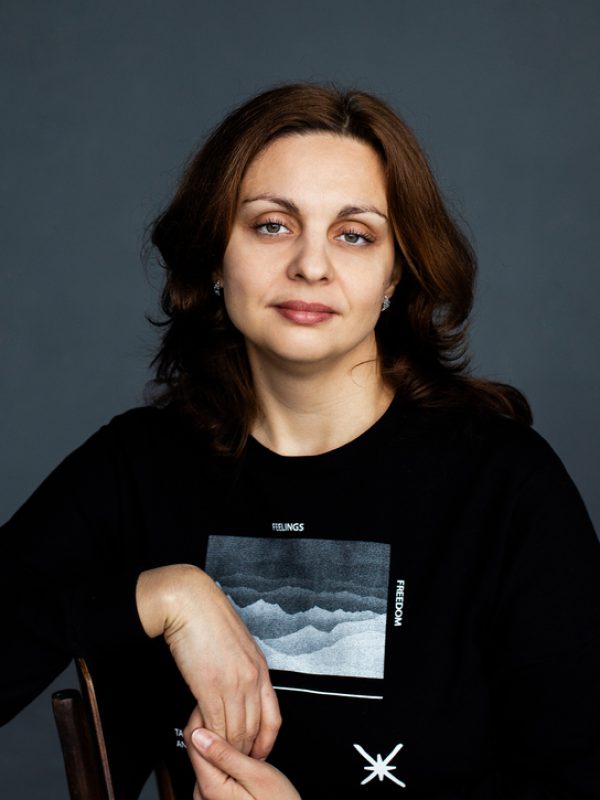 Галина Бершадська