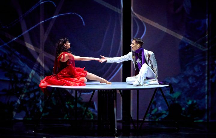 Зухвала «Травіата» від Kyiv Modern-Ballet: мова танцю не боїться виразів